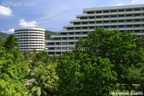 Hilton Phuket Arcadia Resort & Spa 10